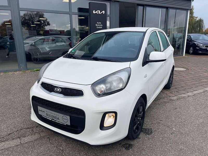 Kia Picanto 1.0 Sensation Navi Style Allwetterreifen