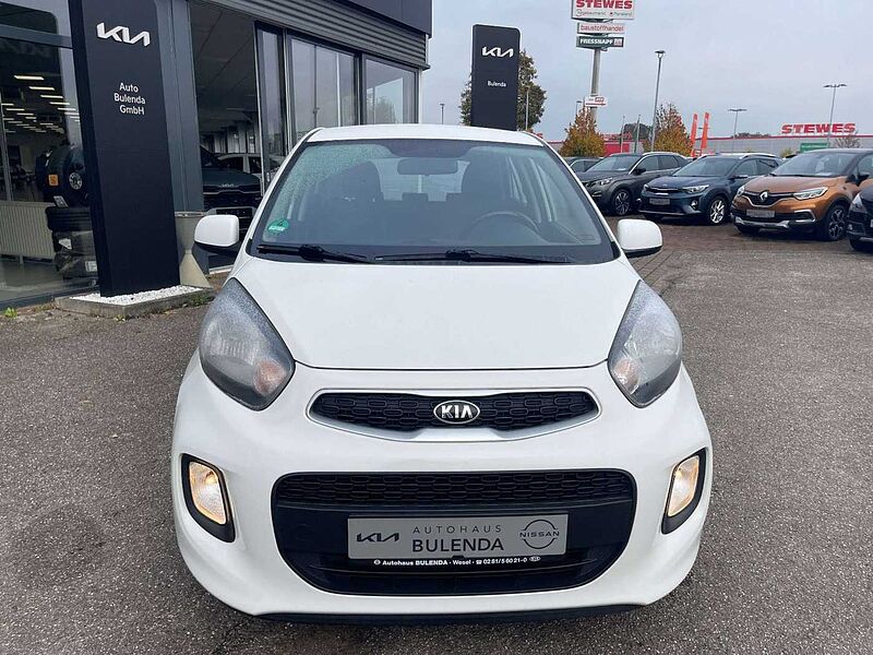 Kia Picanto 1.0 Sensation Navi Style Allwetterreifen