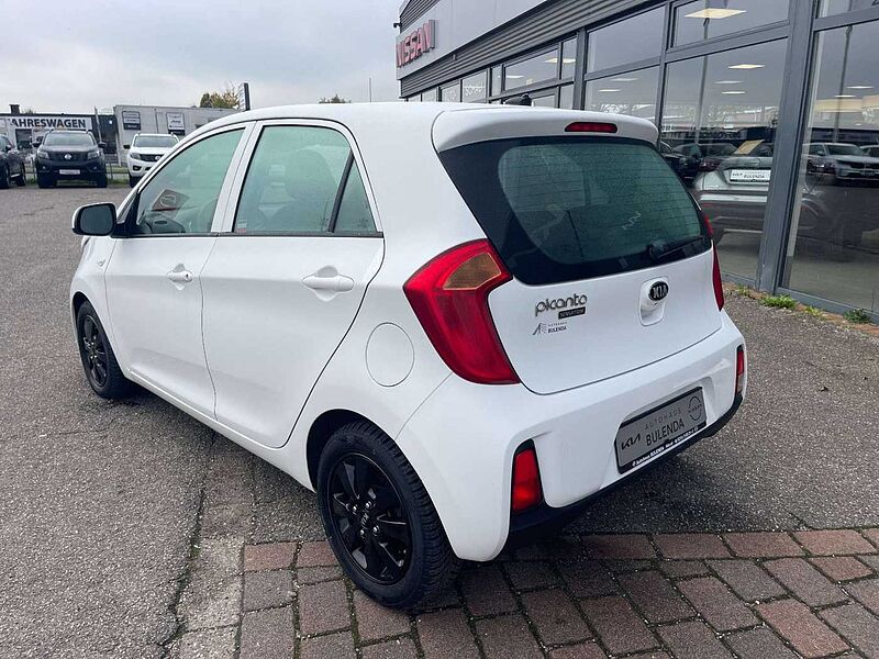 Kia Picanto 1.0 Sensation Navi Style Allwetterreifen