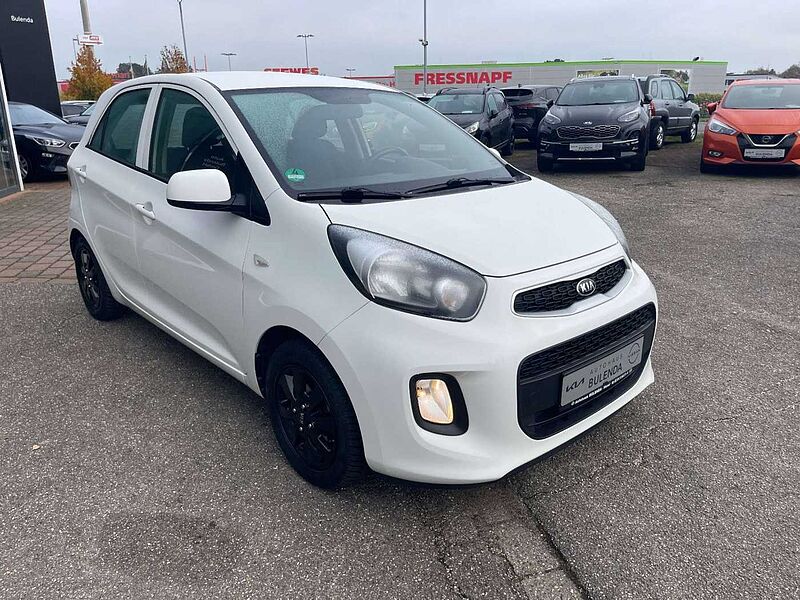 Kia Picanto 1.0 Sensation Navi Style Allwetterreifen