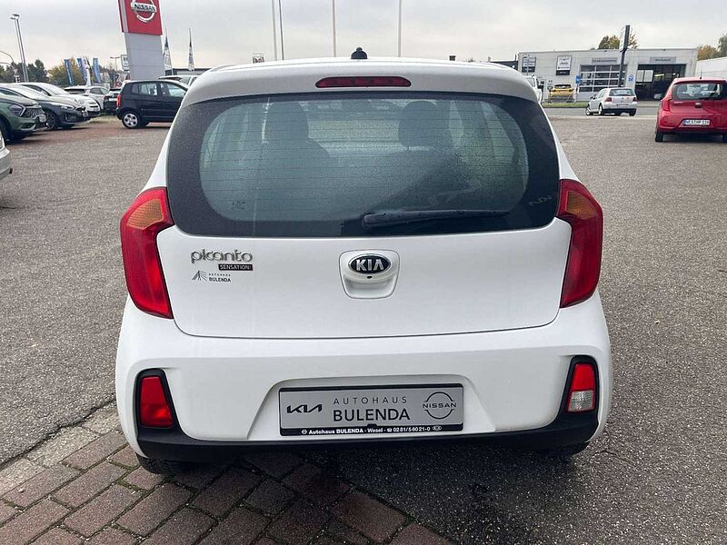 Kia Picanto 1.0 Sensation Navi Style Allwetterreifen