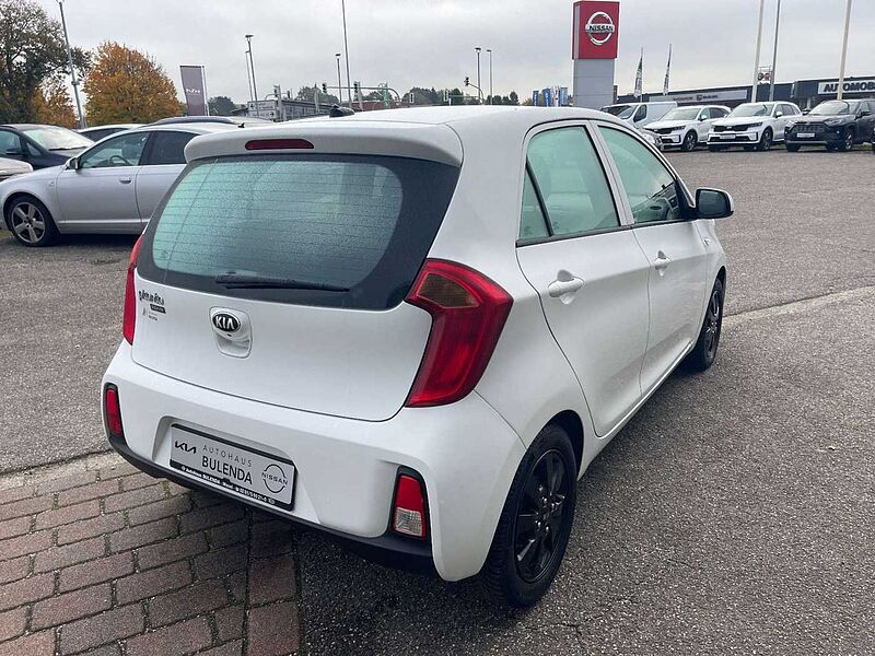 Kia Picanto 1.0 Sensation Navi Style Allwetterreifen