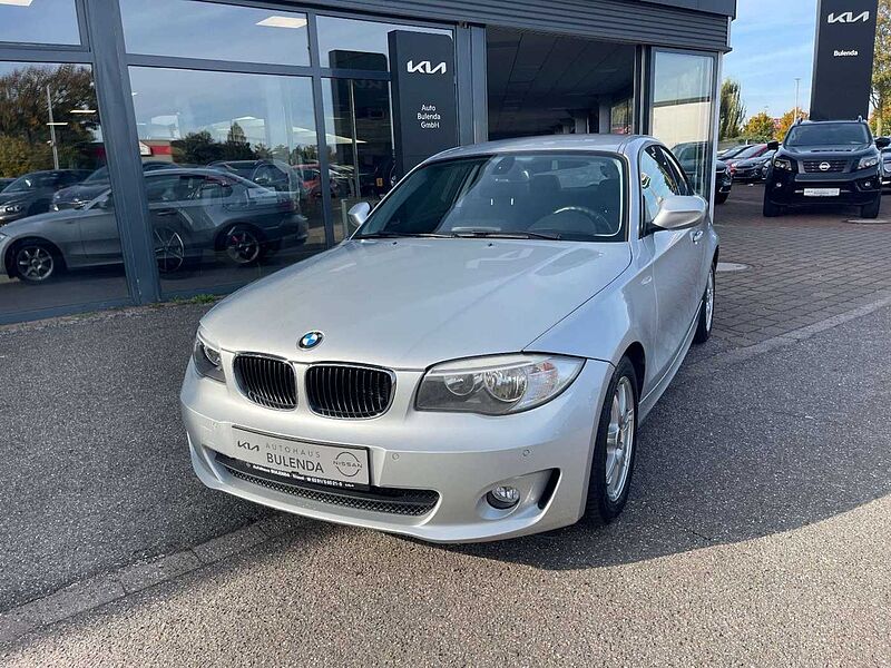 BMW 118 Baureihe 1 Coupe 118d