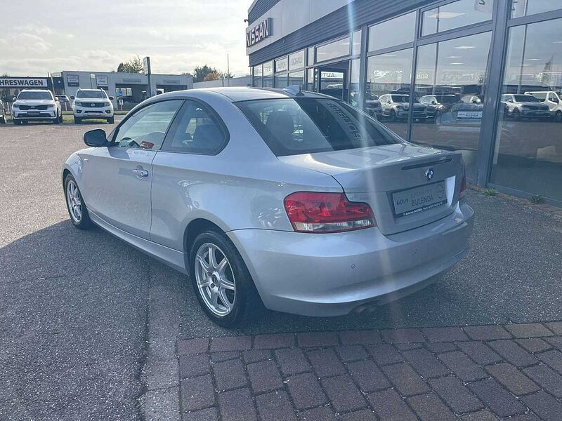 BMW 118 Baureihe 1 Coupe 118d