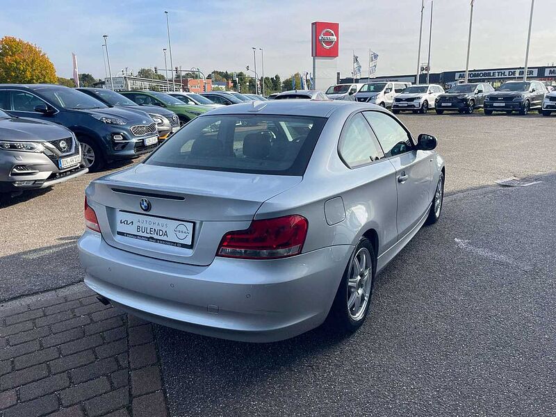 BMW 118 Baureihe 1 Coupe 118d