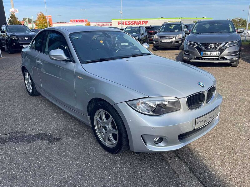 BMW 118 Baureihe 1 Coupe 118d