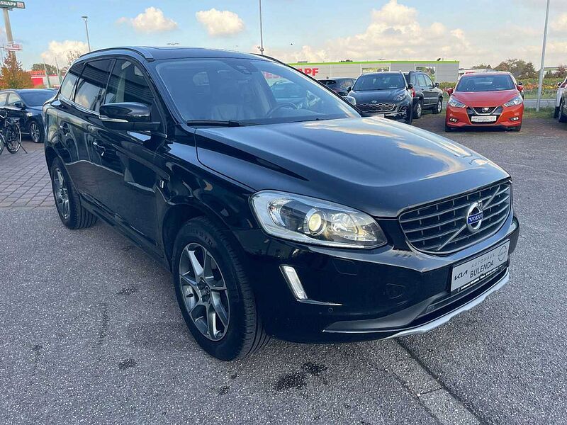 Volvo XC60 D4 AT8 Ocean Race Navi Leder el. Heckklappe