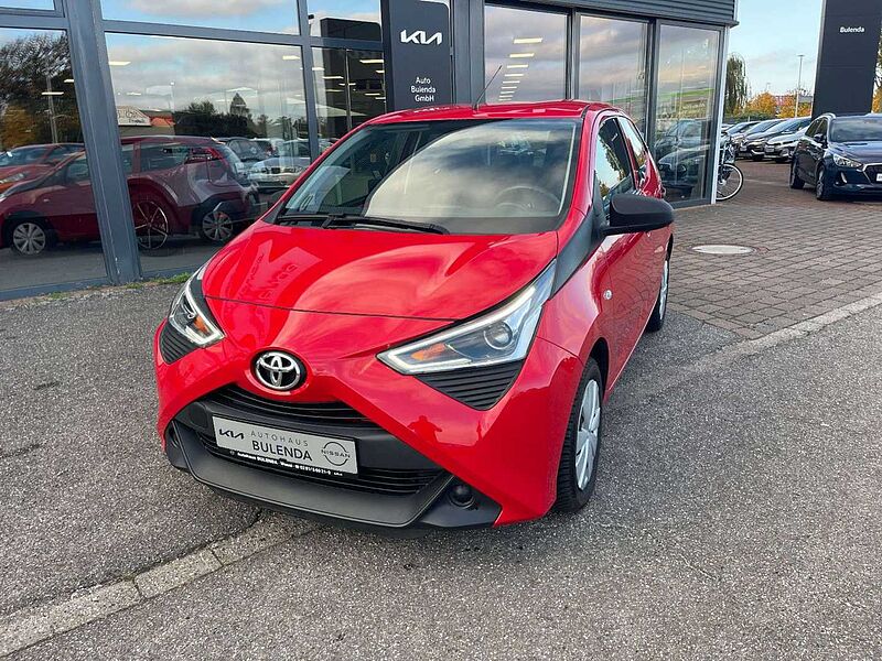 Toyota Sonstiges Aygo AYGO x Allwetterreifen