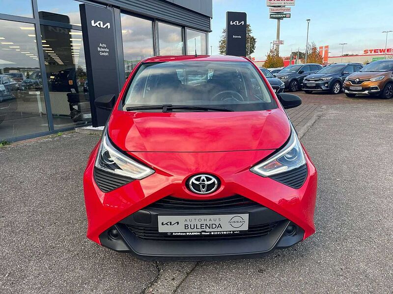 Toyota Sonstiges Aygo AYGO x Allwetterreifen