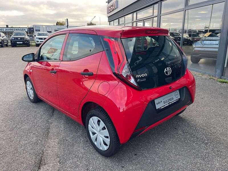 Toyota Sonstiges Aygo AYGO x Allwetterreifen