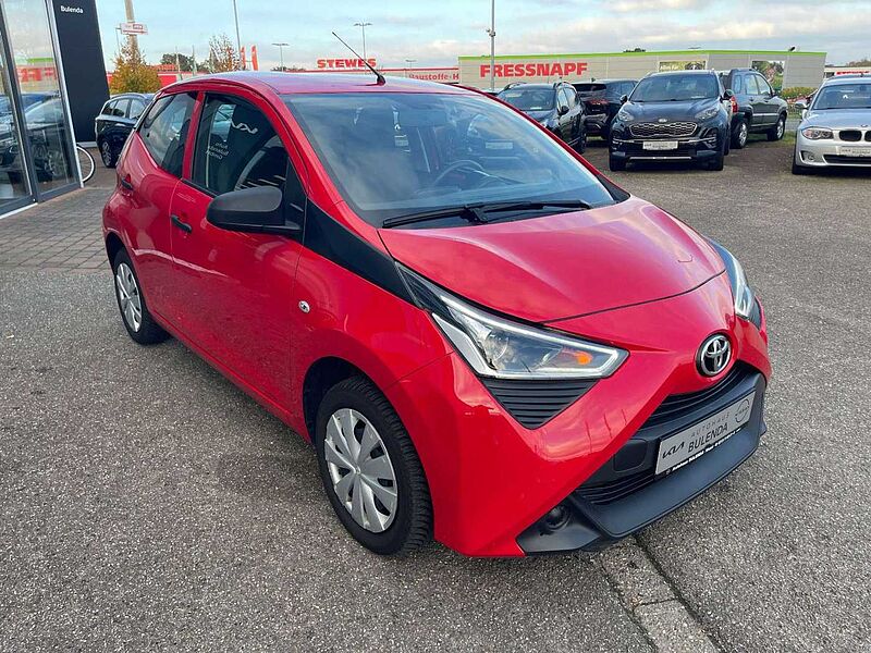 Toyota Sonstiges Aygo AYGO x Allwetterreifen