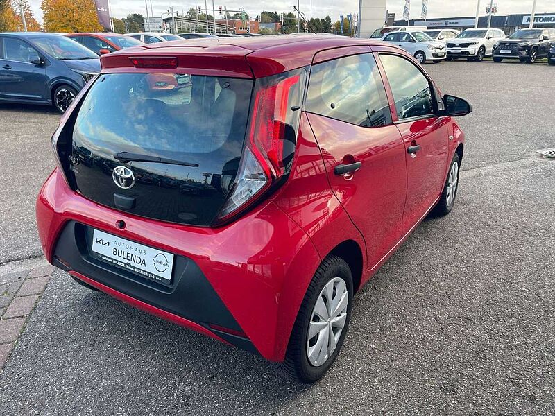 Toyota Sonstiges Aygo AYGO x Allwetterreifen