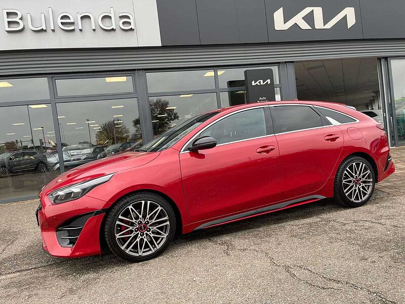 Kia ProCeed / pro_cee'd ProCeed 1.6 T-GDI DCT7 GT Komfort