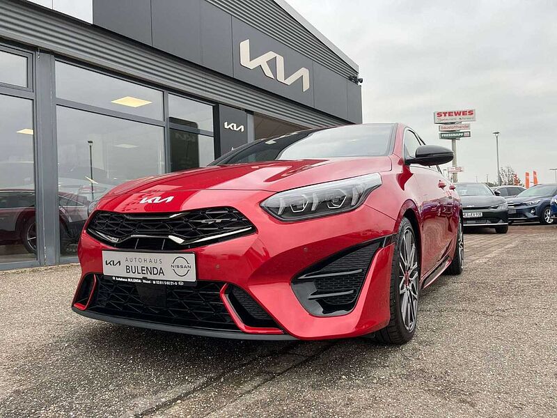 Kia ProCeed / pro_cee'd ProCeed 1.6 T-GDI DCT7 GT Komfort