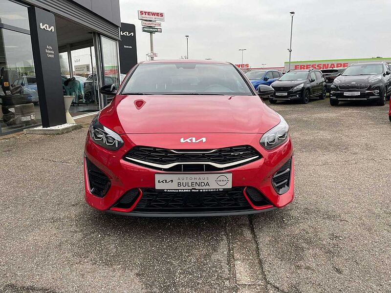 Kia ProCeed / pro_cee'd ProCeed 1.6 T-GDI DCT7 GT Komfort