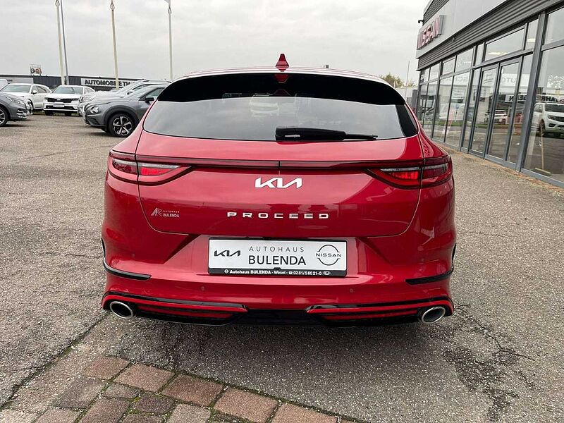 Kia ProCeed / pro_cee'd ProCeed 1.6 T-GDI DCT7 GT Komfort