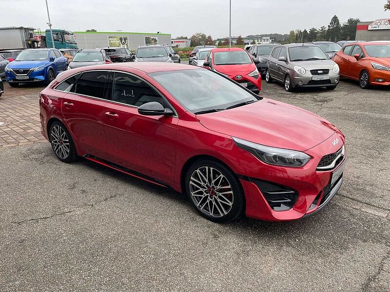 Kia ProCeed / pro_cee'd ProCeed 1.6 T-GDI DCT7 GT Komfort