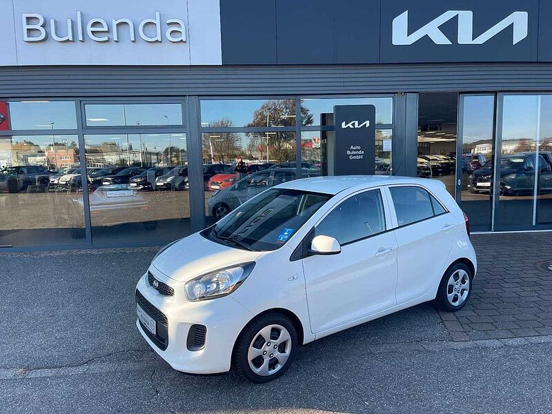 Kia Picanto Edition 7 LPG