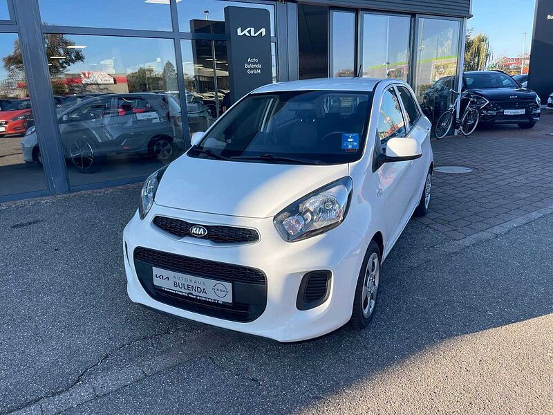 Kia Picanto Edition 7 LPG