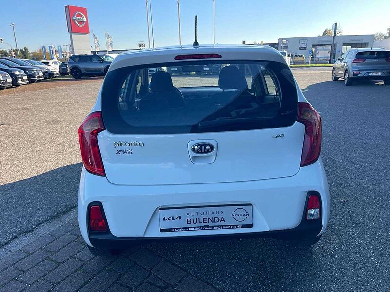 Kia Picanto Edition 7 LPG