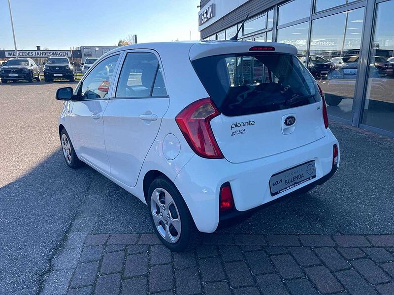 Kia Picanto Edition 7 LPG