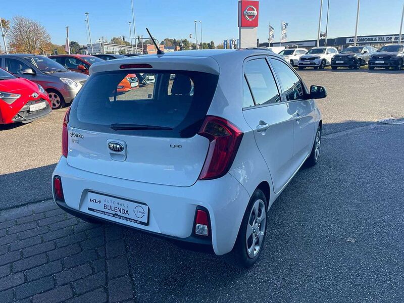 Kia Picanto Edition 7 LPG