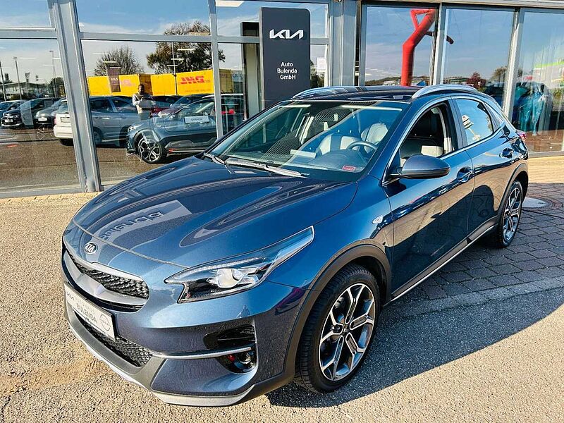 Kia XCeed Vision 1.0T Navi Allwetterreifen