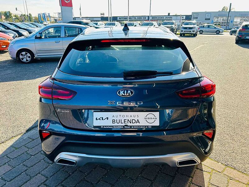 Kia XCeed Vision 1.0T Navi Allwetterreifen