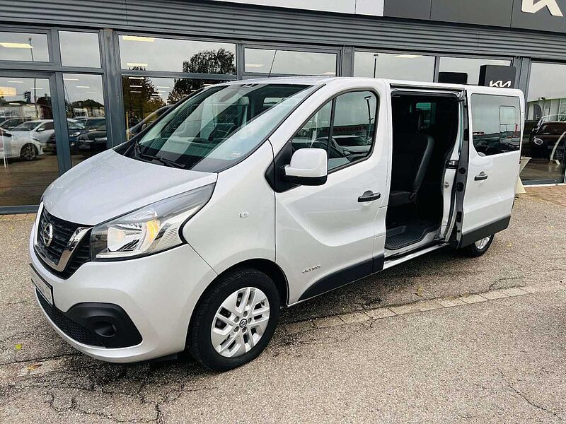 Nissan NV300 Kombi L2H1 2,9t PREMIUM Navi 9 Sitze