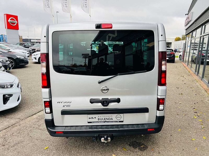 Nissan NV300 Kombi L2H1 2,9t PREMIUM Navi 9 Sitze