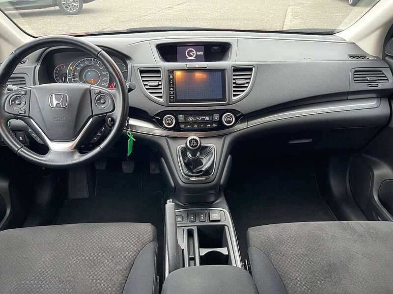 Honda CR-V Elegance 2WD