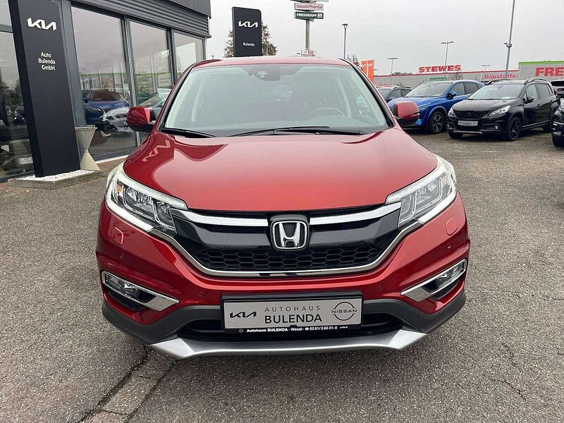 Honda CR-V Elegance 2WD