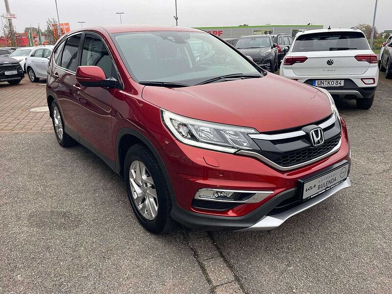 Honda CR-V Elegance 2WD