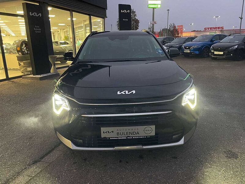 Kia Niro Plug-in Hybrid Spirit Leder