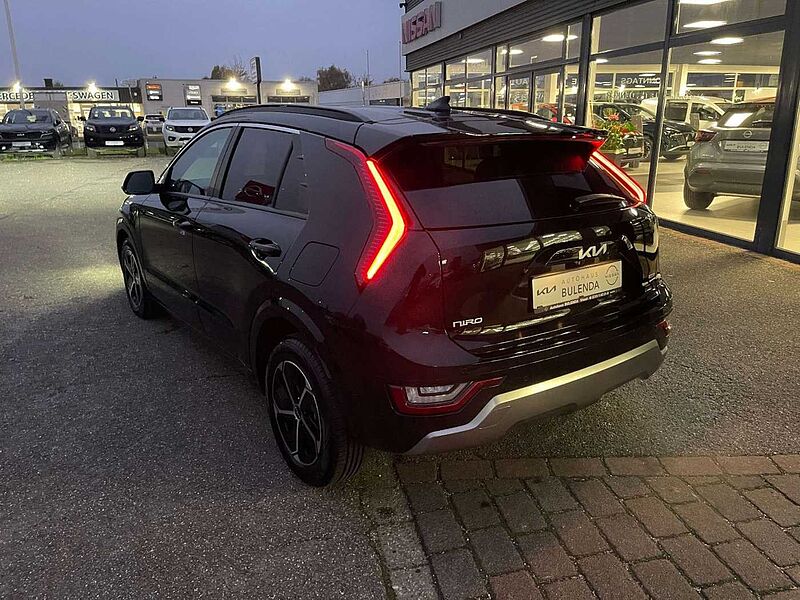 Kia Niro Plug-in Hybrid Spirit Leder