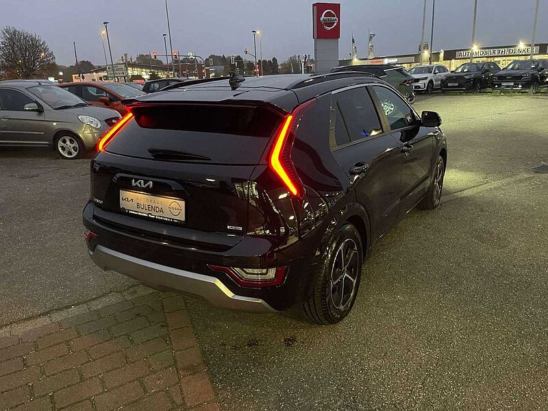 Kia Niro Plug-in Hybrid Spirit Leder