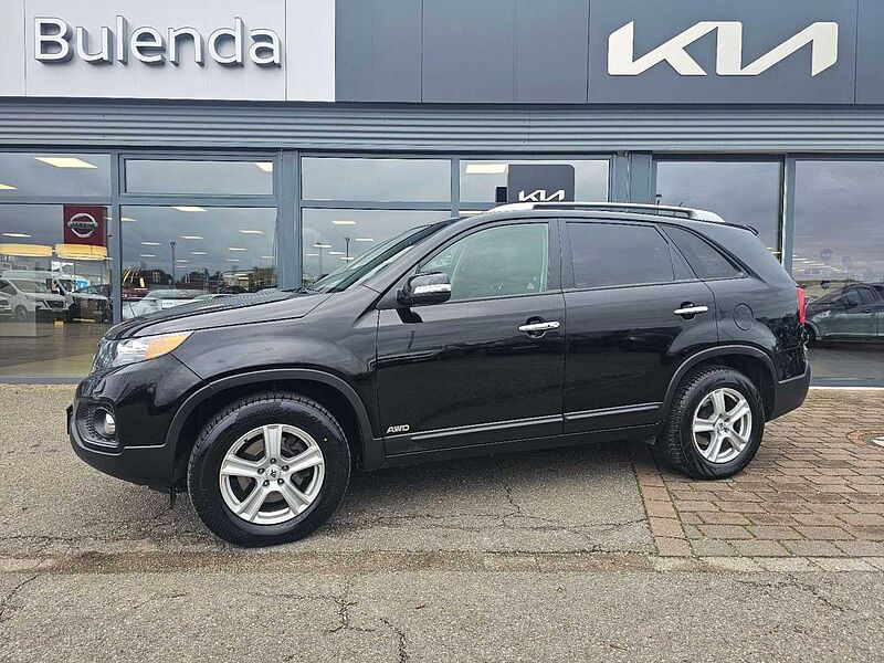 Kia Sorento Spirit 4WD Automatik AHK