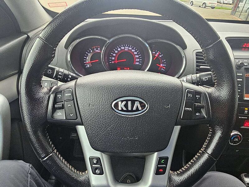 Kia Sorento Spirit 4WD Automatik AHK