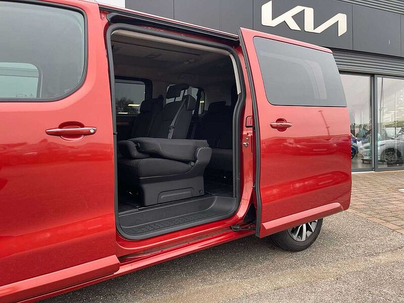 Toyota Proace Verso 2.0D L1 Team 8 Sitzer Navi Kamera