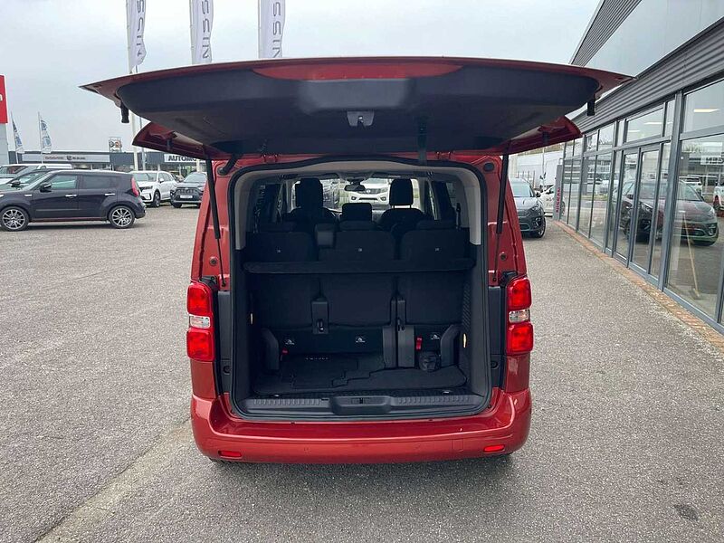 Toyota Proace Verso 2.0D L1 Team 8 Sitzer Navi Kamera