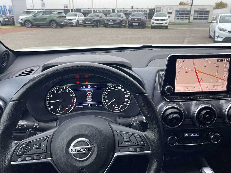 Nissan Juke Enigma Automatik  AHK