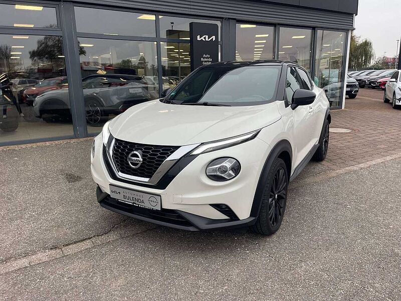 Nissan Juke Enigma Automatik  AHK