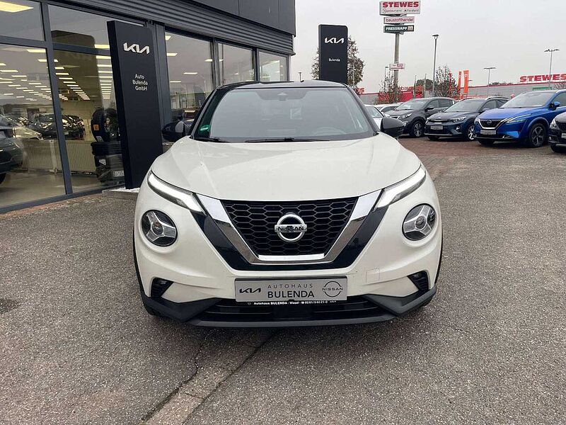 Nissan Juke Enigma Automatik  AHK