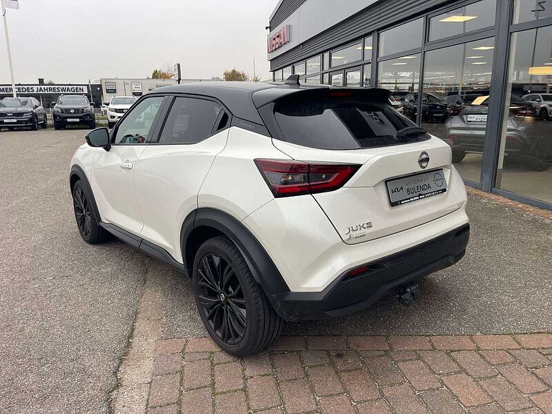 Nissan Juke Enigma Automatik  AHK