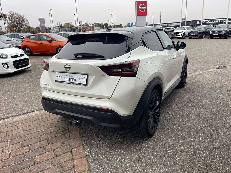 Nissan Juke Enigma Automatik  AHK