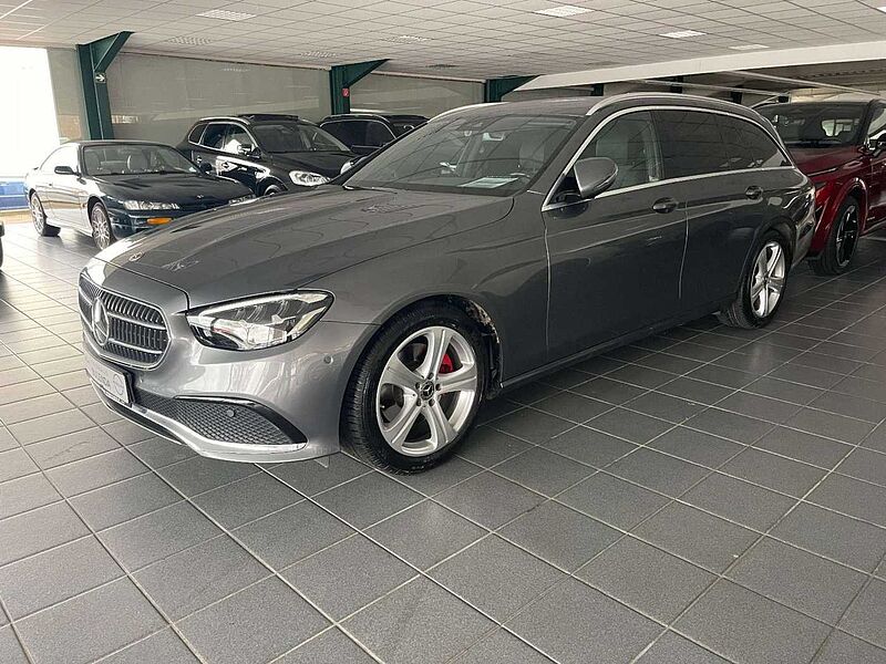 Mercedes-Benz E 220 E -Klasse T-Modell E AHK