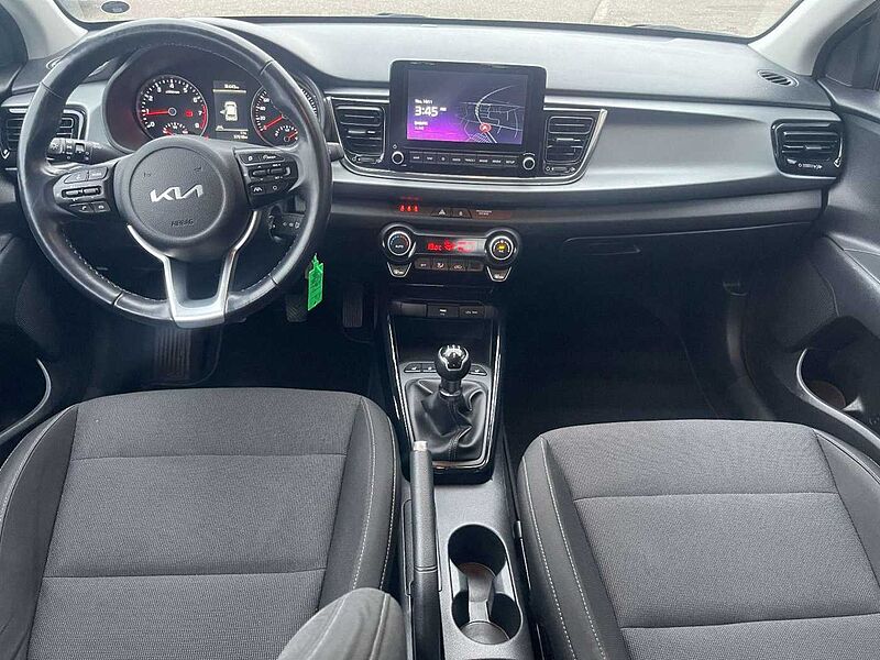 Kia Rio Vision Navi