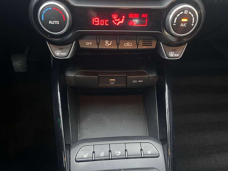 Kia Rio Vision Navi