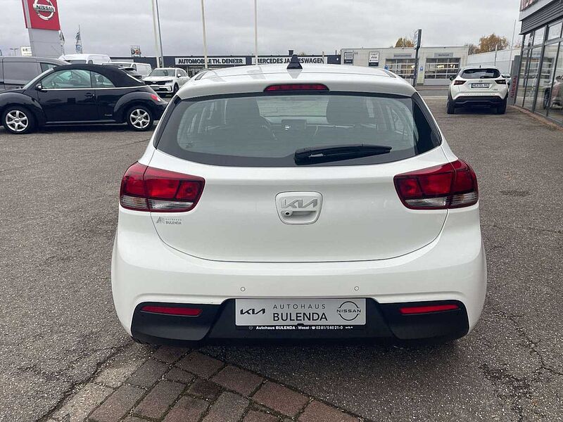 Kia Rio Vision Navi