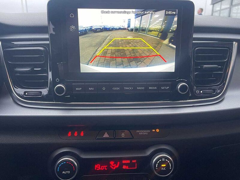 Kia Rio Vision Navi